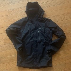 Columbia Windbreaker Size Small